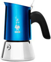 

Гейзерная кофеварка Bialetti, Venus Blue 7272/CN