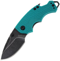 

Нож складной Kershaw, Shuffle / 8700TEALBW