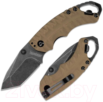 Изображение товара Нож складной Kershaw Shuffle II / 8750TTANBW