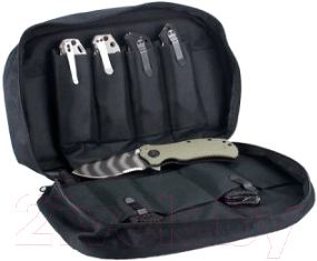 Чехол для ножей туристических Kershaw Nylon Storage Bag Z997