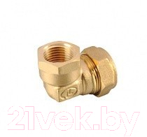 Изображение товара Угольник соединительный Lavita E/S 15x1/2 (внутренняя резьба)