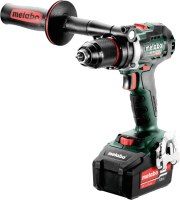 

Профессиональная дрель-шуруповерт Metabo, BS 18 LTX BL I