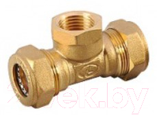 Изображение товара Тройник Lavita T/S 25x3/4x25 (внутренняя резьба)