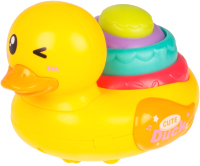 

Развивающая игрушка Huiyue Toys, Утка / 1942473-HY-703