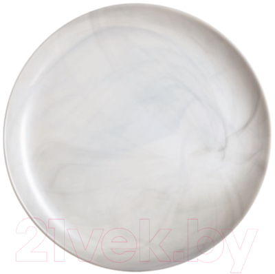 Тарелка закусочная (десертная) Luminarc Diwali Marble Granit P9834