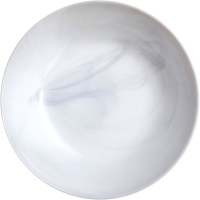 Тарелка столовая глубокая Luminarc Diwali Marble Granit P9835 - 