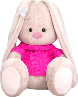 

Мягкая игрушка Budi Basa, Зайка Ми в розовом свитере / SidS-344