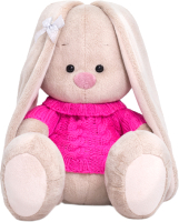 

Мягкая игрушка Budi Basa, Зайка Ми в розовом свитере / SidM-344