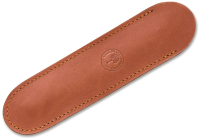 

Чехол для бритвы Boker Solingen, Leder-Stecketui Braun 090013