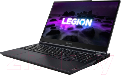 Игровой ноутбук Lenovo Legion 5 15ACH6H (82JU0096RE)