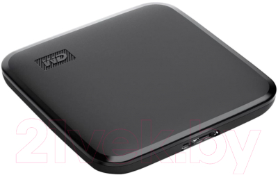 Внешний жесткий диск Western Digital Elements SE 1TB (WDBAYN0010BBK-WESN)