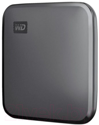 Внешний жесткий диск Western Digital Elements SE 1TB (WDBAYN0010BBK-WESN)