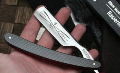 Изображение товара Опасная бритва Boker Solingen Elite Carbon 3.0 / 140544