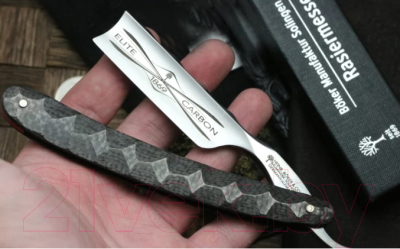 Опасная бритва Boker Solingen Elite Carbon SE 2.0 / 140545