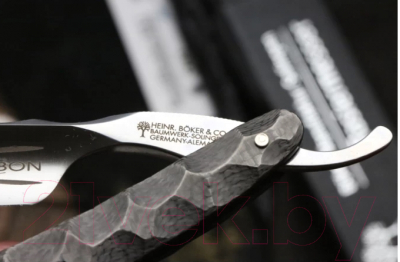 Опасная бритва Boker Solingen Elite Carbon SE 2.0 / 140545