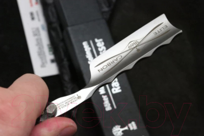 Опасная бритва Boker Solingen Elite Carbon SE 2.0 / 140545