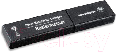 Опасная бритва Boker Solingen Elite Carbon SE 2.0 / 140545