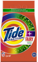 Стиральный порошок Tide Fairy Эффект Color (Автомат, 2.4кг) - 