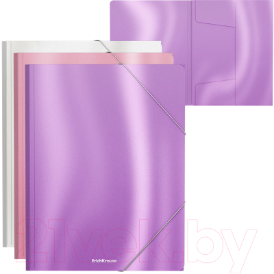 Изображение товара Папка для бумаг Erich Krause Glossy Candy / 55074