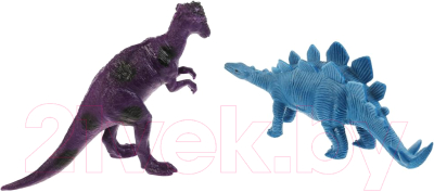 Набор фигурок игровых Играем вместе Динозавры / B941045-R (4шт)