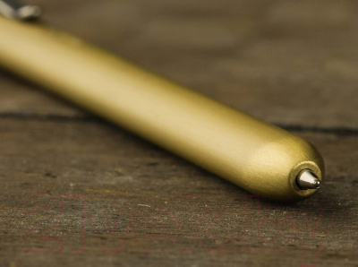 Ручка тактическая Boker Plus Rocket Pen Brass 09BO062