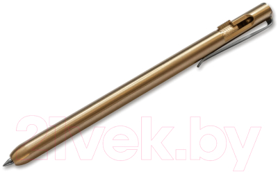 Ручка тактическая Boker Plus Rocket Pen Brass 09BO062