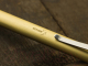 Миниатюра изображения товара Ручка тактическая Boker Plus Rocket Pen Brass 09BO062