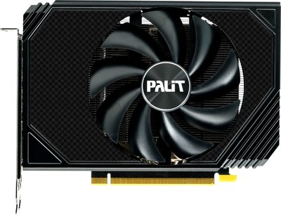 

Видеокарта, GeForce RTX 3050 StormX 8G (NE63050019P1-190AF)