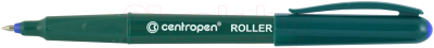 Изображение товара Ручка-роллер Centropen 4615 0106 (синий)