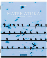 

Тетрадь предметная Brauberg, Классика New. Математика / 404248