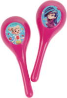 

Музыкальная игрушка Играем вместе, Маракасы Фееринки / 1912M259-R1