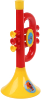 

Музыкальная игрушка Играем вместе, Труба Ми-ми-мишки / B782628-R3