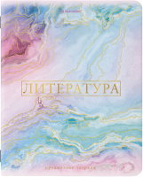 

Тетрадь предметная Brauberg, Pastel. Литература / 404317