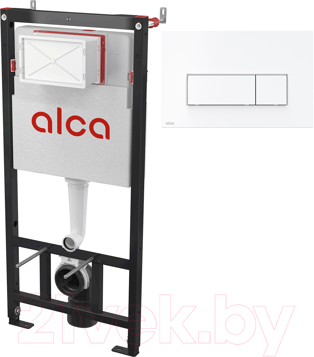 Инсталляция для унитаза Alcadrain AM101/1120+M570