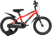 Детский велосипед Royalbaby Chipmunk MK / CM18-1 (Red) - 