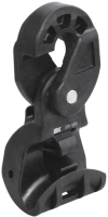 Зажим промежуточный IEK UZA-15-D16-D95 - 