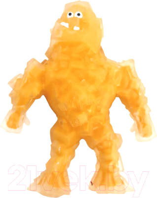 Сквиш Destructezz Снежный человек / DST46941-1 (оранжевый)