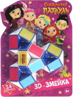 

Игра-головоломка Играем вместе, Сказочный патруль / B1577546-R5