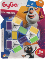 

Игра-головоломка Играем вместе, Буба / B1577546-R8