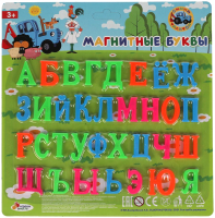 ??????????? ??????? ????? Играем вместе Магнитные буквы Синий трактор / B1331539-BTR - 