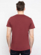 Миниатюра изображения товара Футболка Mark Formelle 111773 (р.100-182/188, бордовый/печать)