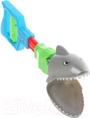 Игрушка детская Играем вместе Кусака акула / ZY1013544-R