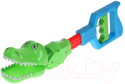 Игрушка детская Играем вместе Кусака крокодил / ZY1013545-R