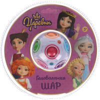 

Игра-головоломка Играем вместе, Царевны / ZY119988-R5