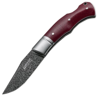 

Нож складной Boker Solingen, Boxer Damascus / 111025DAM