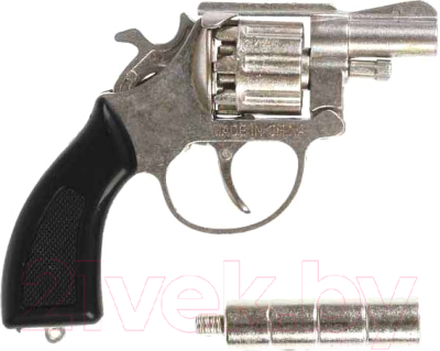 Револьвер игрушечный Играем вместе 89203-S8001BNS-R