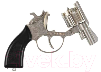 Револьвер игрушечный Играем вместе 89203-S8001BNS-R
