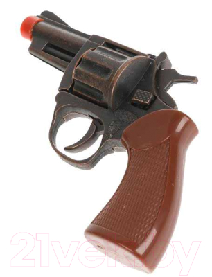 Револьвер игрушечный Играем вместе 89203-S903BC-R