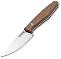

Нож туристический Boker Solingen, Daily Knives AK1 Droppoint Mustard 120502