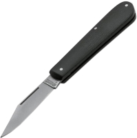 

Нож складной Boker Solingen, Barlow Burlap Micarta Black / 111943